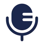 Microphone SVG Icon